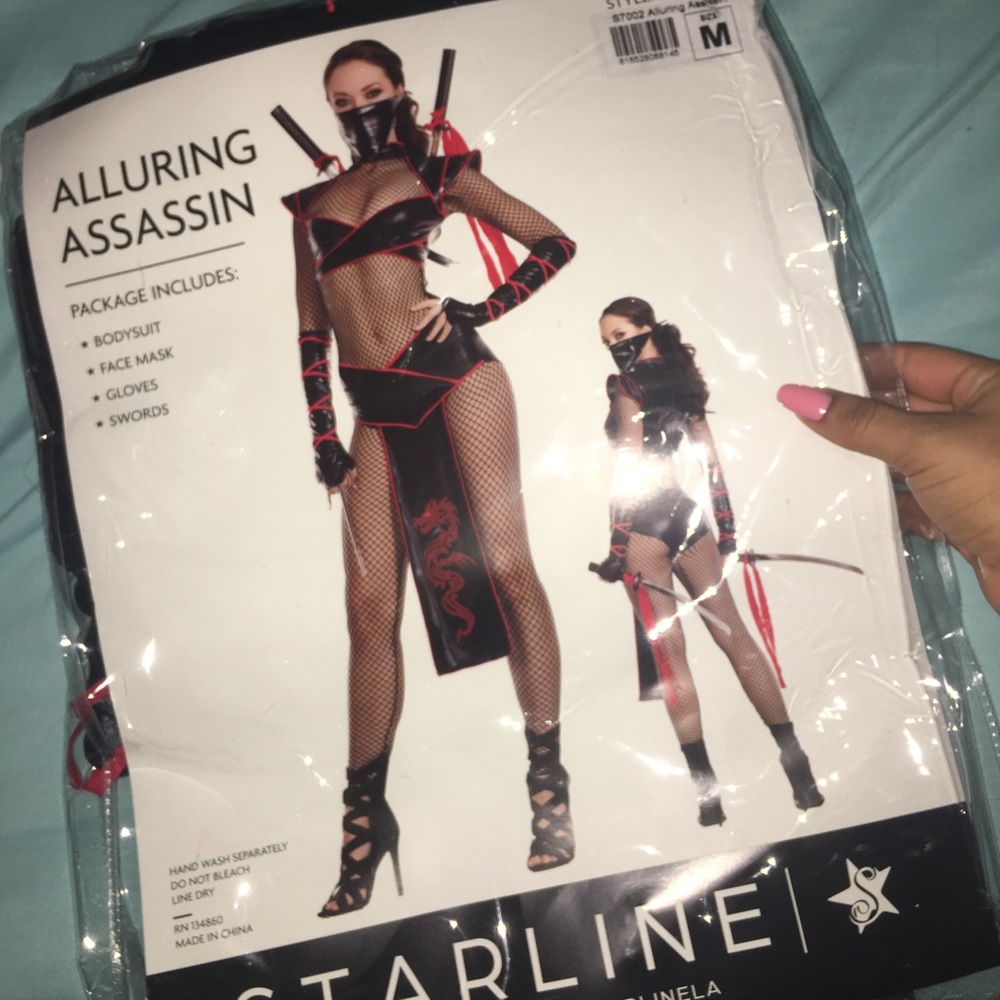 Sexy costume